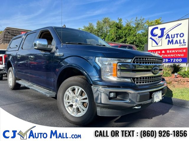 2019 Ford F-150 LARIAT 4WD photo