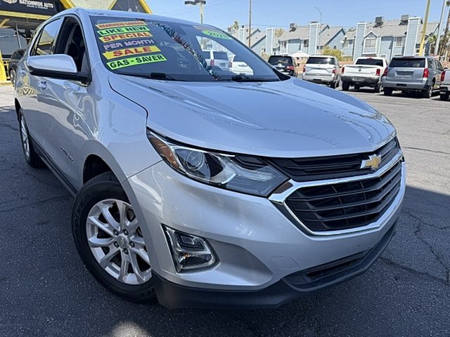 2018 Chevrolet Equinox LT FWD photo