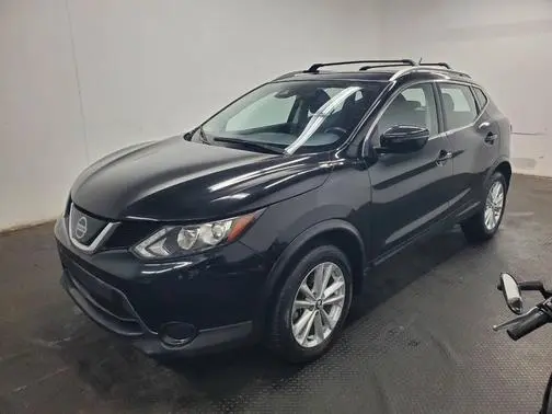 2019 Nissan Rogue Sport SV AWD photo