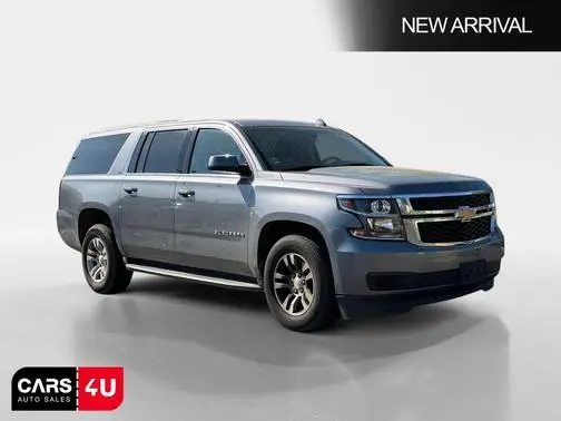 2018 Chevrolet Suburban LT 4WD photo