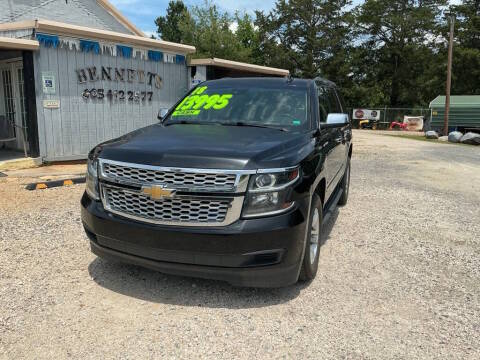 2018 Chevrolet Tahoe LT 4WD photo