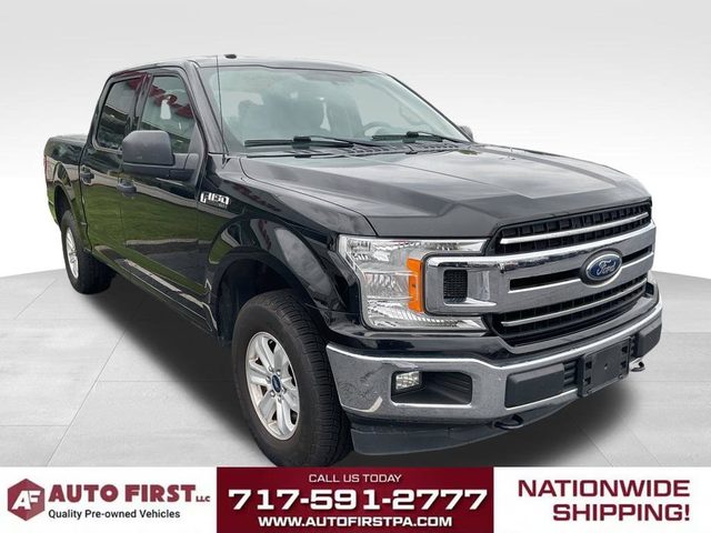 2018 Ford F-150 XL 4WD photo