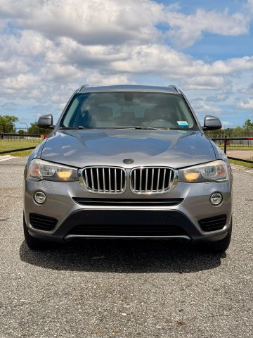 2016 BMW X3 xDrive28i AWD photo