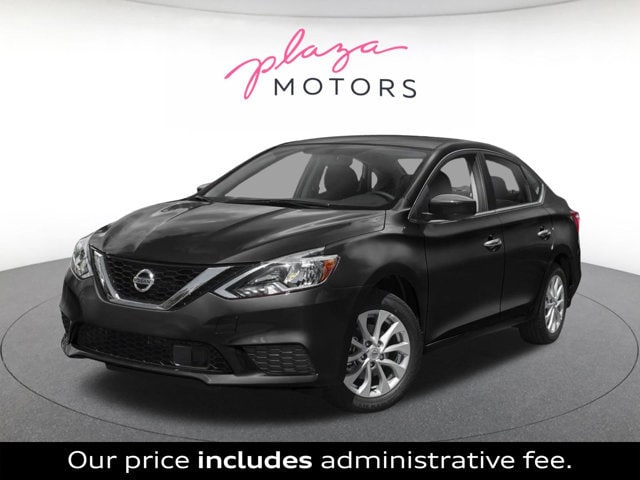 2019 Nissan Sentra S FWD photo