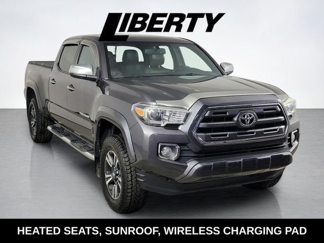 2016 Toyota Tacoma Limited 4WD photo