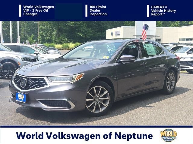 2019 Acura TLX FWD photo