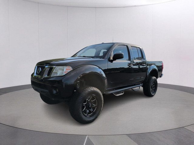 2017 Nissan Frontier SV V6 4WD photo
