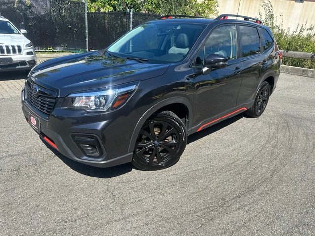 2019 Subaru Forester Sport AWD photo