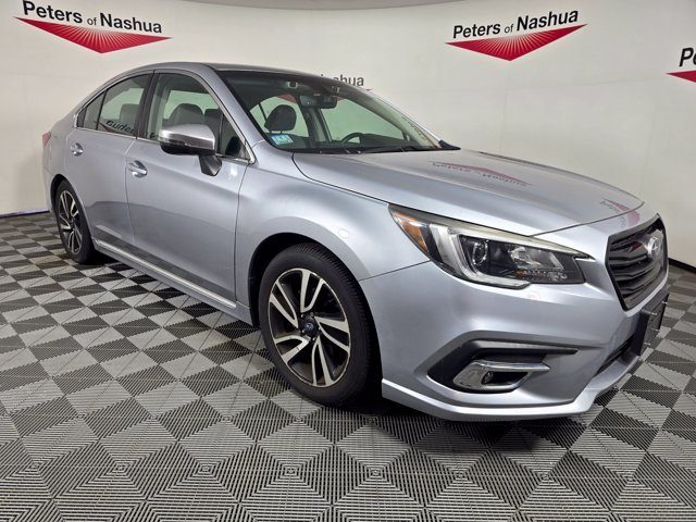 2019 Subaru Legacy Sport AWD photo