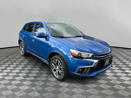 2019 Mitsubishi Outlander Sport ES 2.0 FWD photo