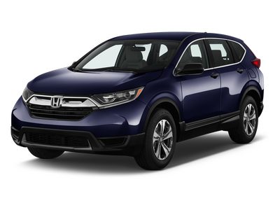 2019 Honda CR-V LX AWD photo