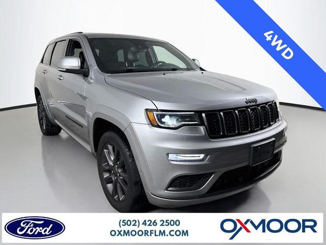 2019 Jeep Grand Cherokee High Altitude 4WD photo
