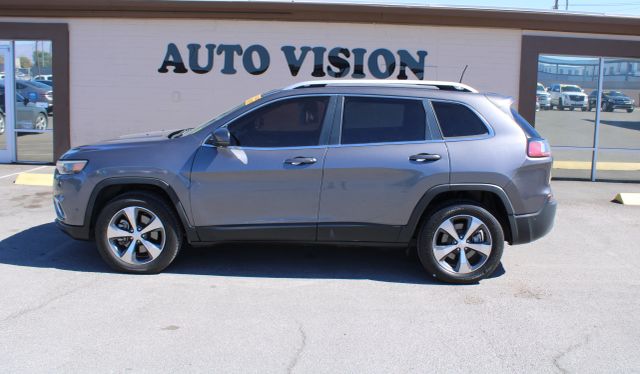 2019 Jeep Cherokee Limited 4WD photo