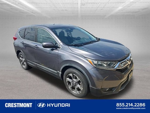 2019 Honda CR-V EX FWD photo