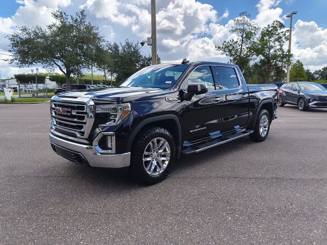 2019 GMC Sierra 1500 SLT 4WD photo
