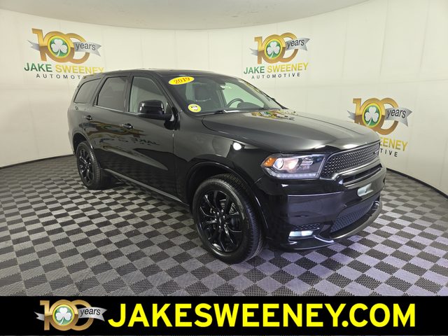 2019 Dodge Durango GT AWD photo