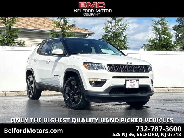 2019 Jeep Compass Altitude 4WD photo