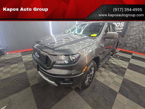 2019 Ford Ranger XLT 4WD photo