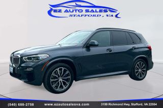 2019 BMW X5 xDrive50i AWD photo