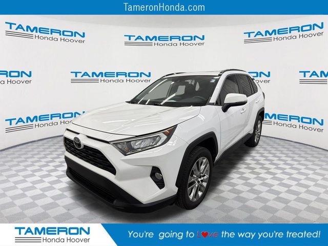 2019 Toyota RAV4 XLE Premium FWD photo