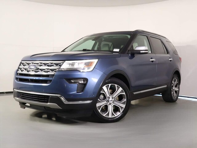2019 Ford Explorer Limited 4WD photo