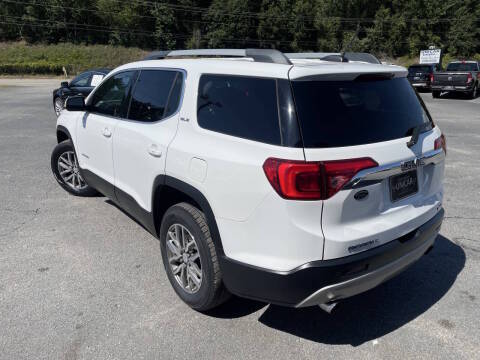 2019 GMC Acadia SLE AWD photo
