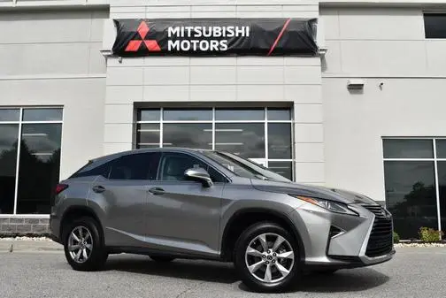 2019 Lexus RX RX 350 FWD photo
