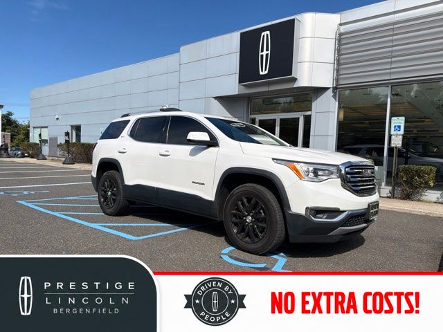 2019 GMC Acadia SLT AWD photo
