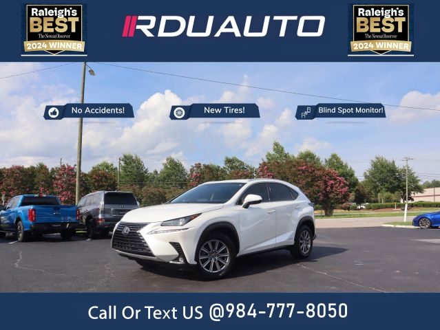 2019 Lexus NX NX 300h AWD photo