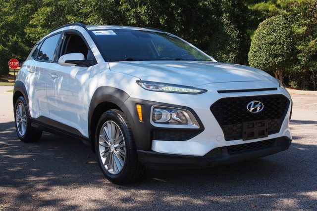 2019 Hyundai Kona SEL FWD photo