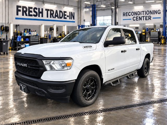 2019 Ram 1500 Tradesman RWD photo