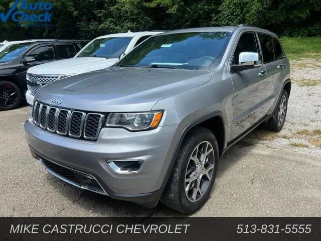 2019 Jeep Grand Cherokee Limited 4WD photo