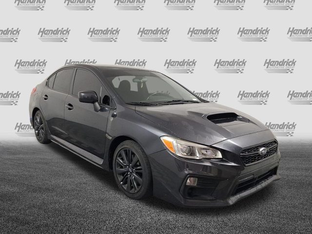2019 Subaru WRX AWD photo