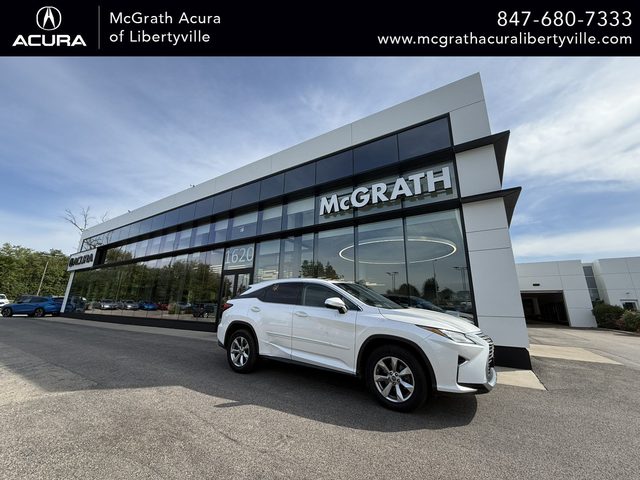 2019 Lexus RX RX 350 AWD photo