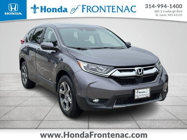 2019 Honda CR-V EX AWD photo