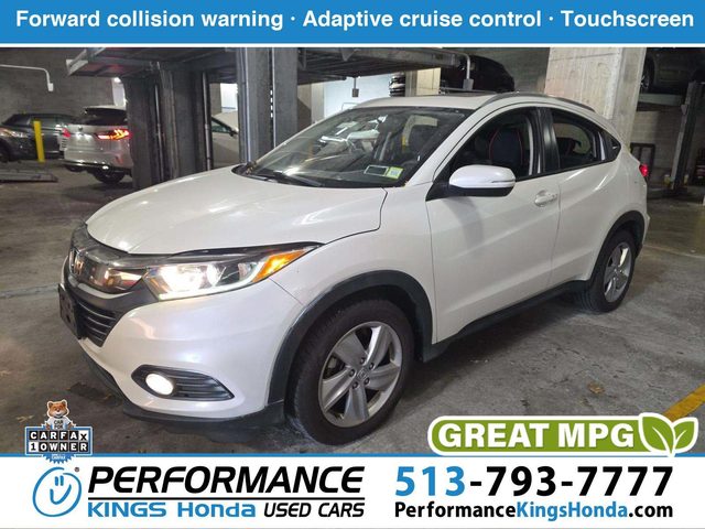 2019 Honda HR-V EX AWD photo