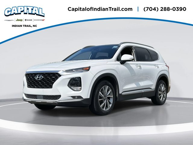 2019 Hyundai Santa Fe Limited FWD photo