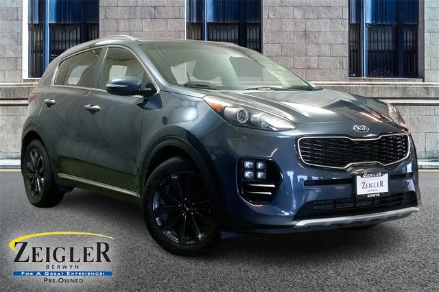 2019 Kia Sportage EX FWD photo