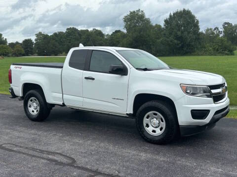 2019 Chevrolet Colorado 4WD Work Truck 4WD photo