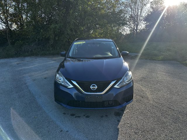 2019 Nissan Sentra S FWD photo