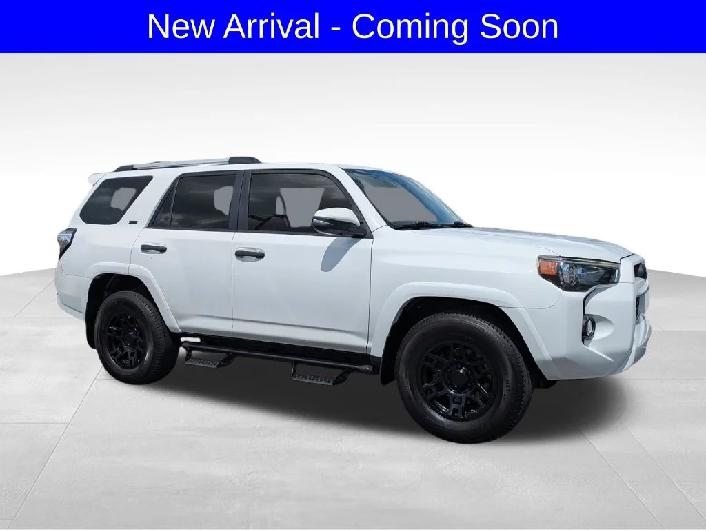 2019 Toyota 4Runner SR5 Premium RWD photo