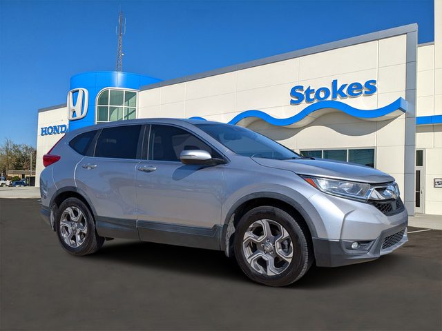 2019 Honda CR-V EX-L FWD photo