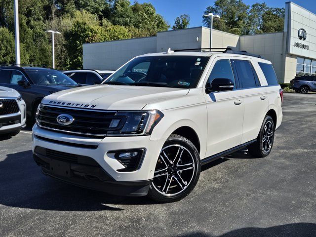 2019 Ford Expedition Limited 4WD photo