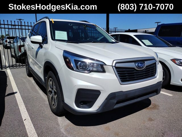 2019 Subaru Forester Premium AWD photo