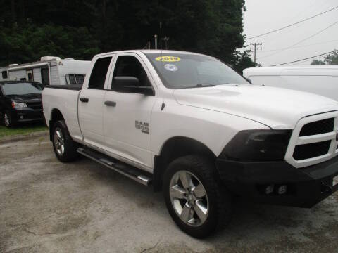 2019 Ram 1500 Express 4WD photo