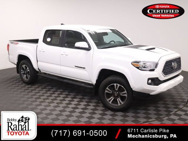 2019 Toyota Tacoma TRD Sport 4WD photo