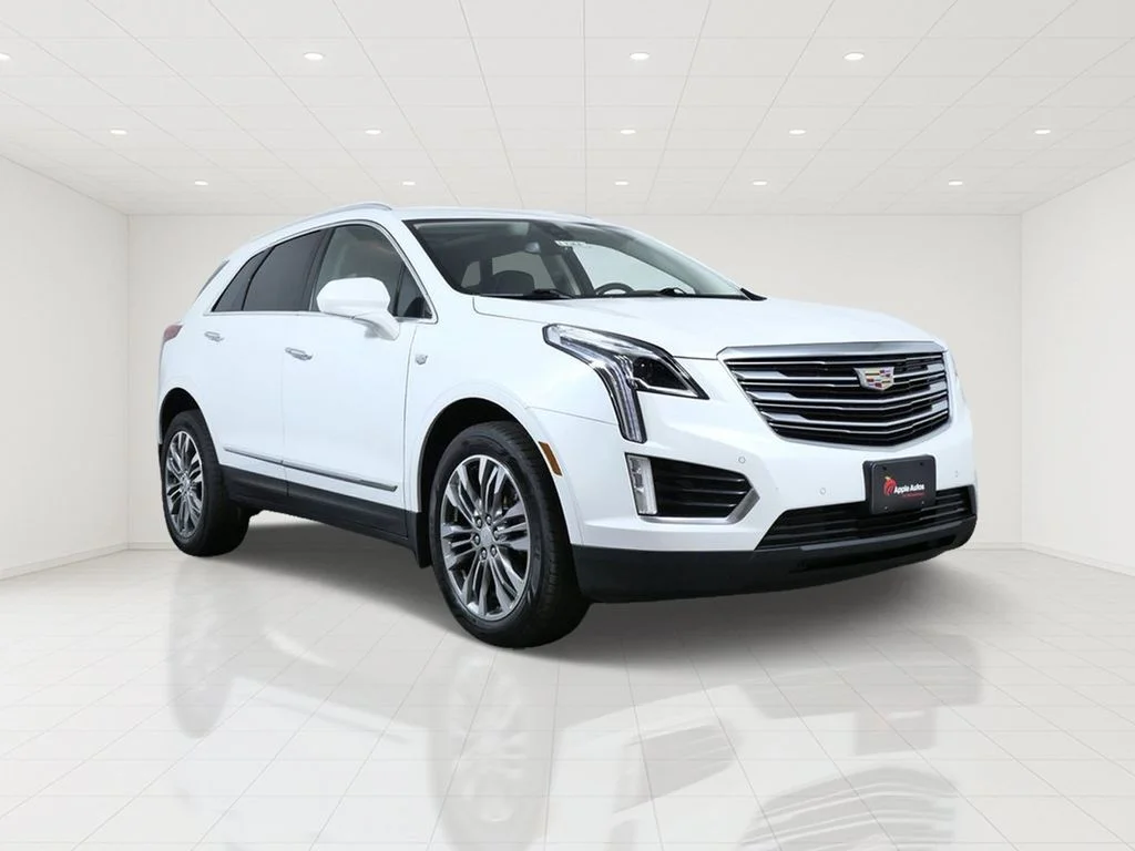 2019 Cadillac XT5 Premium Luxury AWD AWD photo