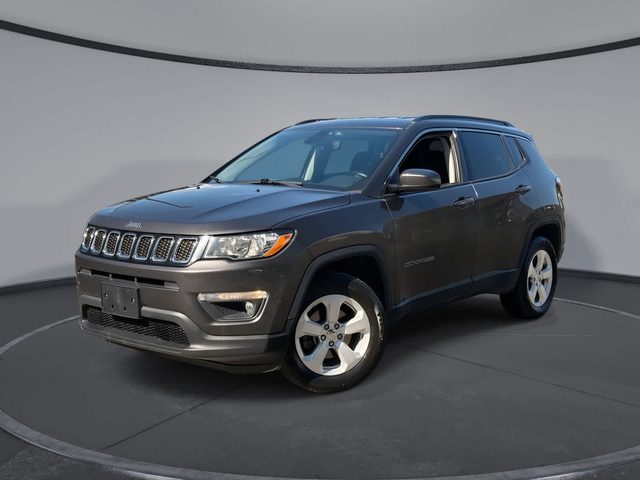 2019 Jeep Compass Latitude 4WD photo