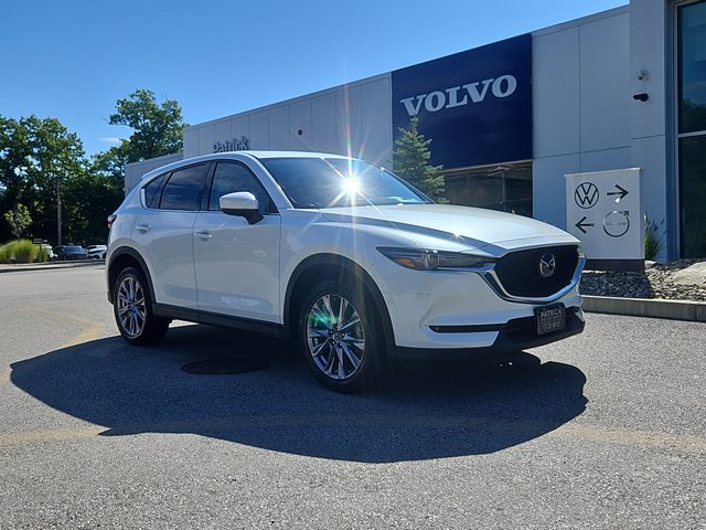 2019 Mazda CX-5 Grand Touring AWD photo