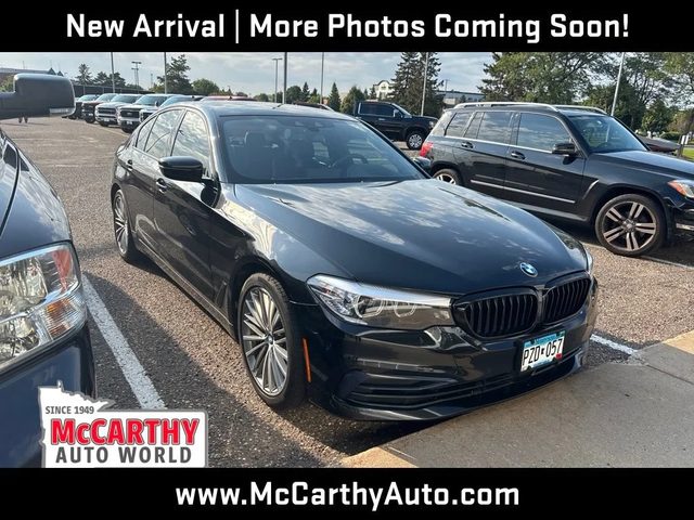 2019 BMW 5 Series 540i xDrive AWD photo